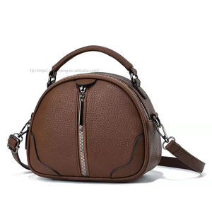 Newest Wholesale Fashion Bags Women's <b>Small</b> Shoulder Bag Trendy Zipper Closure Crossbody <b>Handbags</b> for Women Luxury - Product Image 5