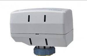 Válvula de control de 2 vías <span class=keywords><strong>Siemens</strong></span> VVI46.20 con actuador SUE21 para unidades de bobina de ventilador - Product Image 5