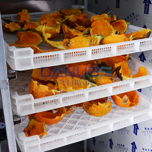 Eco-friendly Heat Pump Drying Oven Fructus Trichosanthis Dehydrator Machine Herb Drying Oven Room - Product Image 3