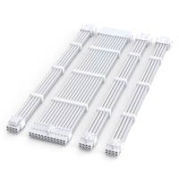 Kabel Ekstensi Kartu Grafis - Kabel Ekstensi Kartu Grafis Motherboard CPU 4/6-pin/8-pin/24-pin Kabel Daya Jalinan Nilon