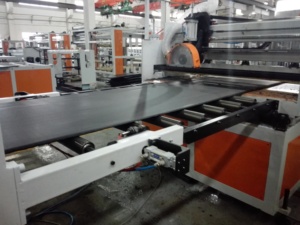 Máy Làm Tấm Rỗng PP Máy Làm Khuôn Nhựa/Dây Chuyền Sản Xuất Tấm Khuôn Mẫu - Product Image 4