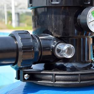 <span class=keywords><strong>Filtre</strong></span> <span class=keywords><strong>à</strong></span> <span class=keywords><strong>sable</strong></span> de montage supérieur de piscine, système de <span class=keywords><strong>filtre</strong></span> <span class=keywords><strong>à</strong></span> eau de Valve Multiport pour différentes tailles de piscine - Product Image 5