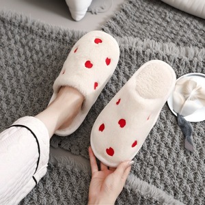 Zapatos de Lona para Mujer, con Diseño de Cachorro, Cálidos para Invierno y Primavera, Ecológicos, Antideslizantes, con Suela de Plástico, para Exteriores - Product Image 1