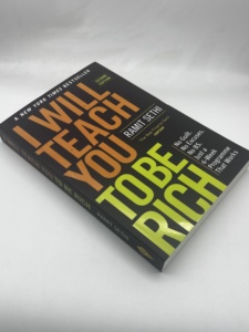 Cuốn sách bán hàng nóng cuốn sách "Tôi sẽ dạy cho bạn để được phong phú"-Giấy nghệ thuật cao cấp với hoàn hảo ràng buộc giấy & bìa in ấn sản phẩm - Product Image 4