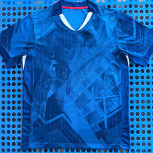 Vente Directe Fabricant – Maillot de Foot Court Personnalisé Chelsea Domicile 25-26 – Sport Décontracté Été Séchage Rapide Respirant - Product Image 1