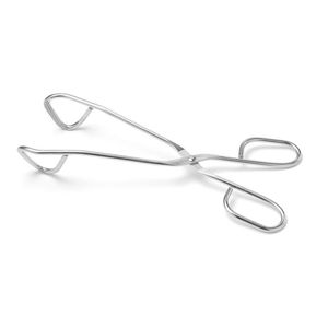 HENDI (L)235mm Curved <b>Serving</b> <b>Tongs</b> for Commercial Kitchen Equipment - Product Image 1