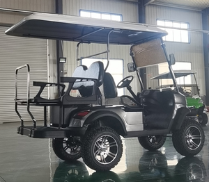 De Prowl Car ver Tour coche eléctrico vista Off-road ruedas carro de Golf - Product Image 3