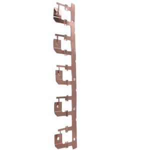 Bosi Screw <b>Terminals</b> 33 Positions Brass 18P Custom Conductivity <b>Terminal</b> Block - Product Image 2