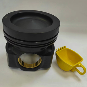 Pièces de machines de construction 299-5204 2995204 Pistons de moteur adaptés aux moteurs CAT - Groupes électrogènes 3516B PM3516 PM 3512 - Product Image 3