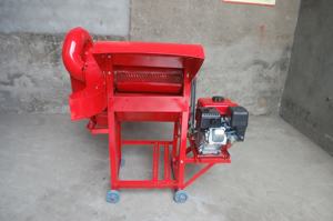 2022 toptan sıcak satış fabrika çok kırpma pirinç buğday Teff sorgum ve soya harman - Product Image 4