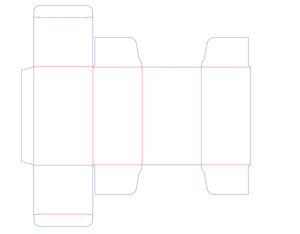 Vente en gros d'usine, emballage en boîte en <span class=keywords><strong>papier</strong></span> personnalisé, production sur mesure basée sur des dessins et des échantillons fournis - Product Image 4