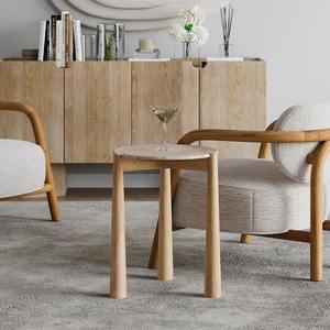 Taburete de Madera Ecológico con un Estilo Contemporáneo y Elegante para Hogares, Cafeterías, Restaurantes y Hoteles, con Calidad y Precio de Exportación - Product Image 3