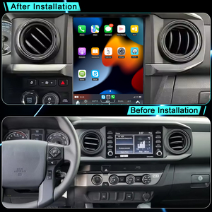 Nueva Tablet Multifunción Android de 12.1 Pulgadas para Auto 2026, Navegación GPS, Soporte para Tablero, para Tacoma/<span class=keywords><strong>Hilux</strong></span> 2016-2023, Hecho en EE. UU. - Product Image 3