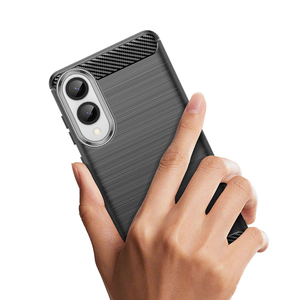 Fundas Protectoras para Teléfono Móvil Imiracle de TPU Suave con Fibra de Carbono, Antigolpes, Sin Soporte, para <span class=keywords><strong>Realme</strong></span> GT 7T, <span class=keywords><strong>Realme</strong></span> C73, <span class=keywords><strong>Realme</strong></span> V70 - Product Image 5