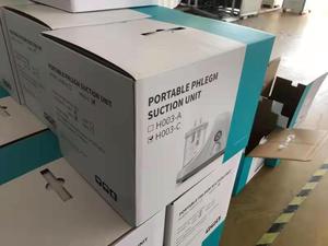 Alat Penghisap Elektrik Medis Peralatan Pompa Penghisap Vakum Perangkat Bedah Mesin Penghisap Dahak Portabel Unit - Product Image 3