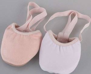 Chaussures <span class=keywords><strong>de</strong></span> Ballet pour femmes, pantoufles <span class=keywords><strong>de</strong></span> <span class=keywords><strong>danse</strong></span> pour adultes et enfants, chaussures d'entraînement <span class=keywords><strong>de</strong></span> <span class=keywords><strong>danse</strong></span>, baskets à demi-<span class=keywords><strong>pointe</strong></span> - Product Image 5