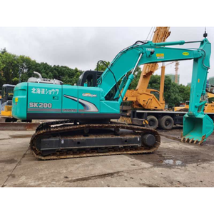 मूल प्रयुक्त कोबेल्को उत्खनन <span class=keywords><strong>SK200</strong></span>-8 <span class=keywords><strong>SK200</strong></span> 210-8, कोबेल्को SK140 <span class=keywords><strong>SK200</strong></span> SK210, मूल जापान कोबेल्को SK60 SK140 उत्खनन - Product Image 1