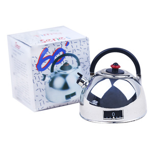 "It About Time Is Brewing" Temporizador de tetera Baby Shower Favor Favores DE BODA Promoción Regalo Tetera Temporizador - Product Image 1