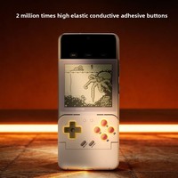 Manette de jeu mobile GameSir-P1 avec batterie intégrée pour console de jeu portable NES/Retro Mini Arcade