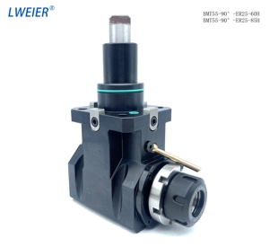 Portaherramientas Compuesto para Torneado y Fresado LWEIER BMT55 90 ER32-60H-85H con 1 Año de Garantía, 5.5 kg - Product Image 4