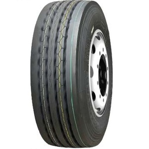 Pneu de camion sans chambre à air tout acier R303+ 315/80R22.5 18PR Avant/Arrière TBR avec certification - Product Image 2