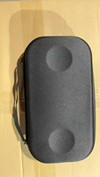 Étui pour stéthoscope EVA, logo couleur personnalisé, coque rigide, fermeture éclair, organiseur de voyage, sac de rangement portable pour Littmann, usage médical, infirmière