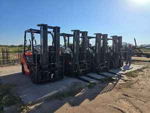 Kit de Reparación de Transmisión para Montacargas de 3 Toneladas, Apilador Manual de 1500 kg, Bomba de Aire Kings para Heli <span class=keywords><strong>TCM</strong></span>, Arrancador Nissan J 15 Brazos - Product Image 6