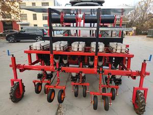 Machine <span class=keywords><strong>de</strong></span> repiquage <span class=keywords><strong>de</strong></span> pommes <span class=keywords><strong>de</strong></span> <span class=keywords><strong>terre</strong></span> <span class=keywords><strong>de</strong></span> semis <span class=keywords><strong>de</strong></span> légumes entraînée par tracteur - Product Image 2