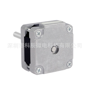 Motor paso a paso híbrido de 39 mm, serie HB39, alto torque, funcionamiento silencioso, motor en miniatura de CC - Product Image 5