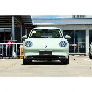 2024 vehículos populares de nueva energía Ora Good Cat 5 puertas 5 asientos Hatchback 401KM coches eléctricos de largo alcance hechos en China - Product Image 3