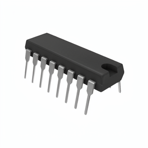 CD74HCT259EE4 BOM IC LOGIC 16 DIP (0.300 ", 7.62มม.) 8BIT วงจรรวมส่วนประกอบอิเล็กทรอนิกส์ - Product Image 1