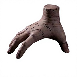 <span class=keywords><strong>Mano</strong></span> Fantasma de Halloween Transfronteriza, <span class=keywords><strong>Mano</strong></span> de PVC Rota de la Familia <span class=keywords><strong>Addams</strong></span> para el Carnaval, Accesorios de Broma para Uso en Interiores - Product Image 1
