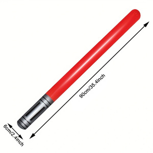 Juguete modelo para niños <span class=keywords><strong>con</strong></span> <span class=keywords><strong>espada</strong></span> inflable de PVC para diversión al aire libre para jugar globo colorido - Product Image 2
