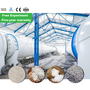 Ligne de production d'engrais phosphate Planta Granulacion Fertilizante - Product Image 6