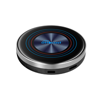 Ottocast OttoAibox I3 Boîte Android 13 sans fil avec CarPlay 8+128G RAM/ROM Bluetooth 5.0 pour voitures BMW 4G SIM Plug & Play