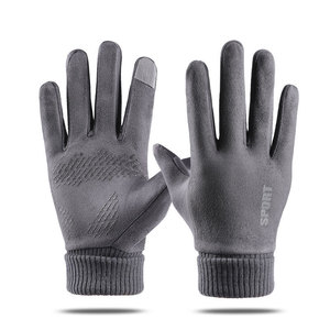 Sport <b>Touchscreen</b> <b>Gloves</b> One Size Warm Winter Driving Cycling Non Slip Cold Protection - Product Image 3