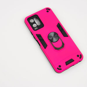 <span class=keywords><strong>Promotion</strong></span> exceptionnelle : Étuis de téléphone Fundas 360 à couverture intégrale avec anneau de support, Carcasas Para Celulares pour iPhone 16 Pro Max, Étuis Fundas - Product Image 5