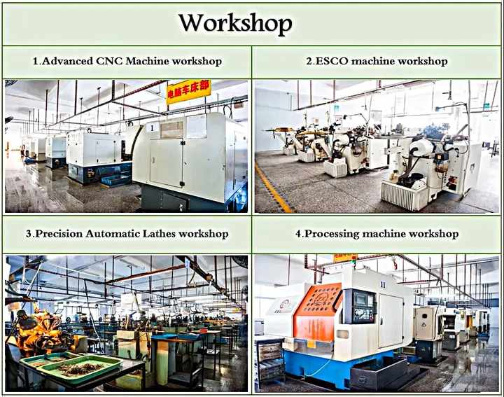 Screw Terminal Making Machine Automatic Manufacturer Double Mixer Computer Motherboard Containers Compressor Drywall Fastener