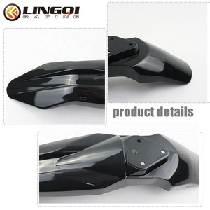 Parafango Anteriore in Plastica PP LINGQI per Moto Talaria <span class=keywords><strong>e</strong></span> Light Bee, Accessori per Moto da Cross, Parafango Impermeabile - Product Image 5