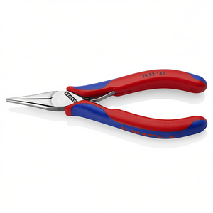 Pince Knipex 35 52 145 à bec long, outil de précision pour l'électronique, fabriqué en Allemagne - Product Image 1