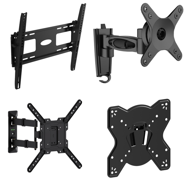 ODM Nordic TV Stand Fix TV Mount LCD Suspension Arm TV Frame VESA Mount Wall Mount