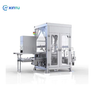 Delta tiết kiệm năng lượng đa chức năng <span class=keywords><strong>Robot</strong></span> trường hợp đóng gói cho hóa chất thực phẩm thuốc lá động cơ lõi Thành phần bao bì Túi Phim - Product Image 1