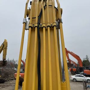 Excavadora Hidráulica de Cadenas Komatsu PC430 de Segunda Mano en Buen Estado con Línea de Martillo - Product Image 3