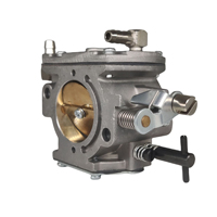 Carburateur d'avion DLE 170 WB37 WB-37-1 d'origine pour moteur de paramoteur 150cc-200cc, modèle d'avion pour drone RC