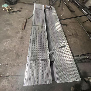 Galvanizli yapısal çelik profilleri dikme ray U şekli çelik kanal özelleştirilmiş U/<span class=keywords><strong>C</strong></span> düz profil üreticisi - Product Image 3