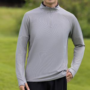 Ultra-Stretch Durable Build Mens Long Sleeve Shirt For Outdoor Adventures With <b>Enhanced</b> Breathability - Product Image 6