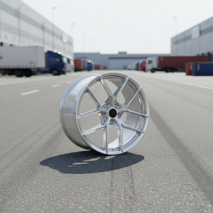 <span class=keywords><strong>ล้อ</strong></span>แม็กซ์ฟอร์จแบบโมโนบล็อก ขัดเงา ขนาด 17 18 19 20 21 นิ้ว  5x114.3 5x130 5x112 5x127 สำหรับรถบีเอ็มดับเบิลยู F80 F82 M8 M3 M4 M5 X5 Z4 - Product Image 2