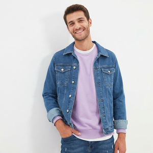 Fashion New Winter <b>Long</b> Sleeve Waiter <b>Jacket</b> Cook Shirts for Barbecue Bakery Restaurant Bar <b>Men</b> winter <b>jacket</b> Wholesale Rate - Product Image 1