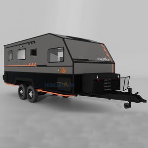 Caravane tout-terrain Honlu, maison de <span class=keywords><strong>camping</strong></span>, remorque de voyage, <span class=keywords><strong>camping</strong></span>-<span class=keywords><strong>car</strong></span> 4x4, <span class=keywords><strong>camping</strong></span>-cars, <span class=keywords><strong>camping</strong></span>-<span class=keywords><strong>car</strong></span> à vendre - Product Image 1
