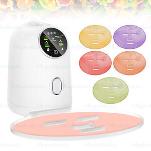 <span class=keywords><strong>Precio</strong></span> de fábrica, máquina de máscara <span class=keywords><strong>Facial</strong></span> de belleza Natural, máquina para hacer cremas de frutas y verduras DIY, productos de cuidado Personal para uso doméstico - Product Image 5